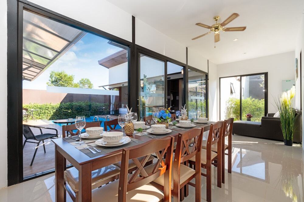 Пхукет: Thames Tara Pool Villa Rawai Phuket