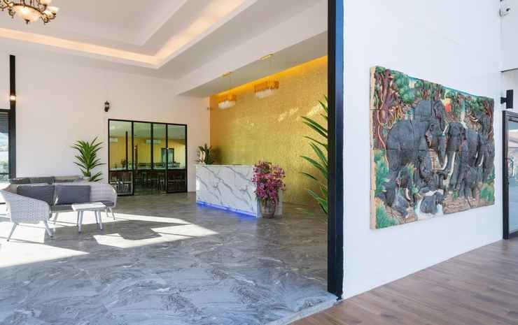 Пхукет: Thames Tara Pool Villa Rawai Phuket