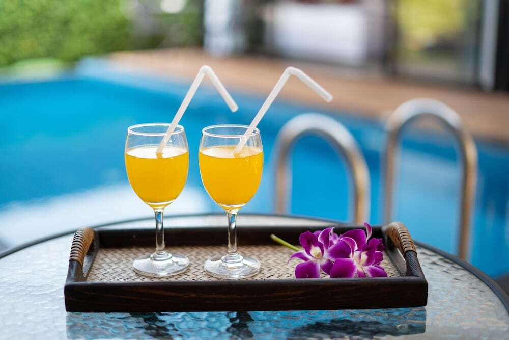 Пхукет: Thames Tara Pool Villa Rawai Phuket