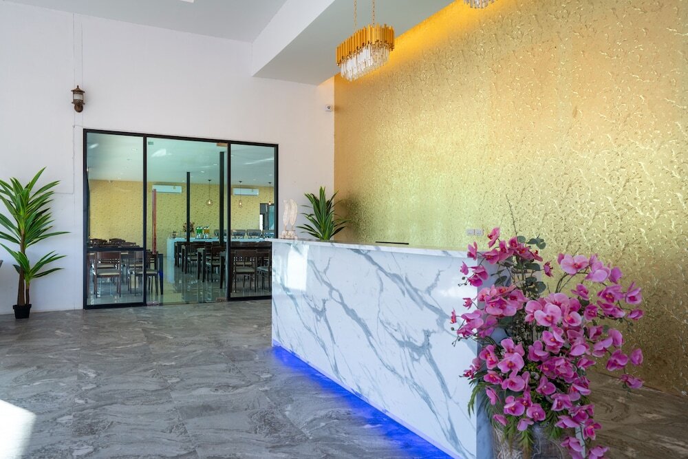Пхукет: Thames Tara Pool Villa Rawai Phuket