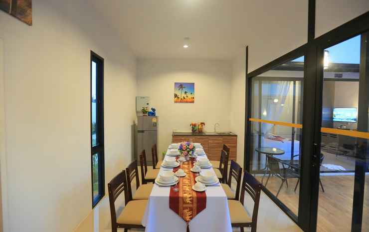 Пхукет: Thames Tara Pool Villa Rawai Phuket