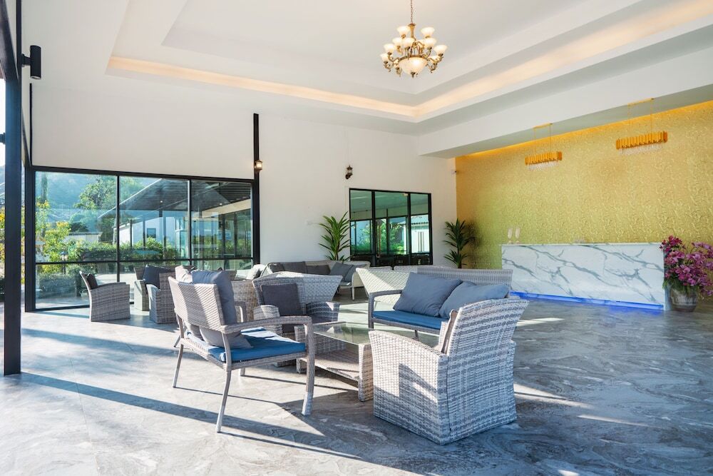 Пхукет: Thames Tara Pool Villa Rawai Phuket