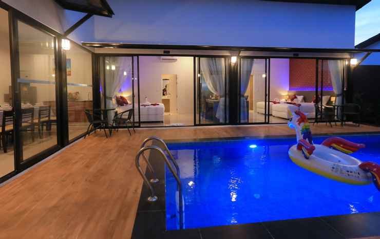 Пхукет: Thames Tara Pool Villa Rawai Phuket
