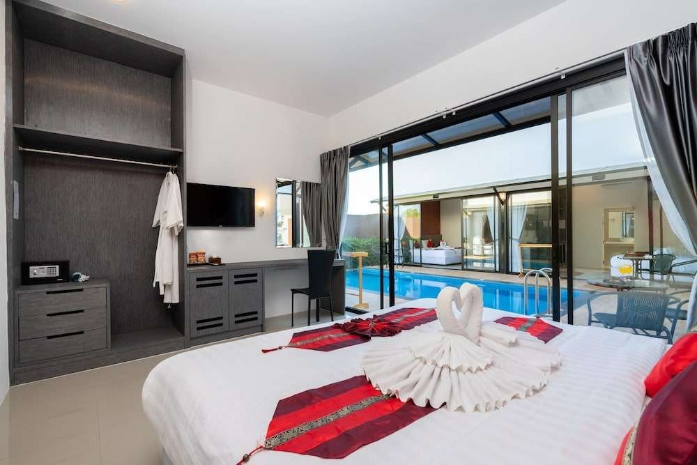 Пхукет: Thames Tara Pool Villa Rawai Phuket