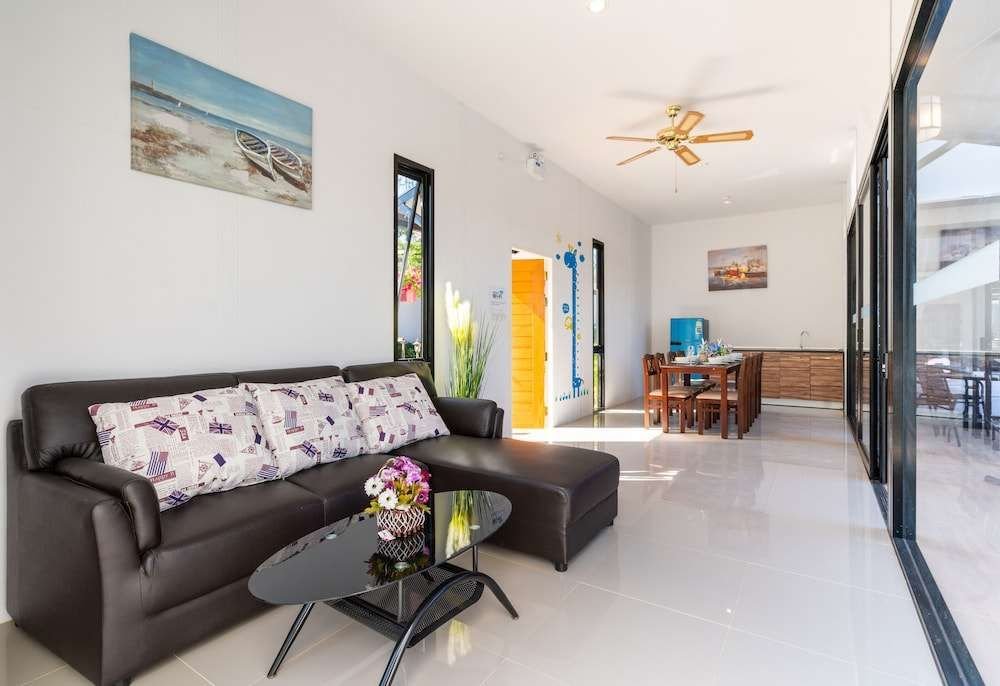 Пхукет: Thames Tara Pool Villa Rawai Phuket