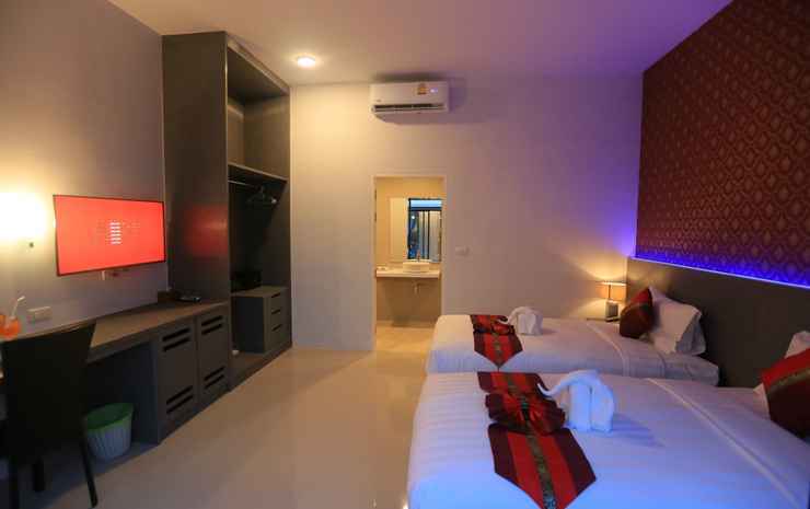 Пхукет: Thames Tara Pool Villa Rawai Phuket