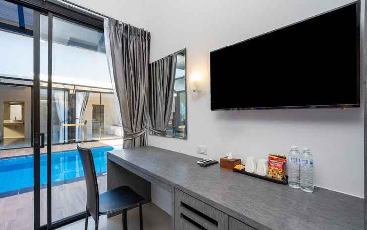 Пхукет: Thames Tara Pool Villa Rawai Phuket