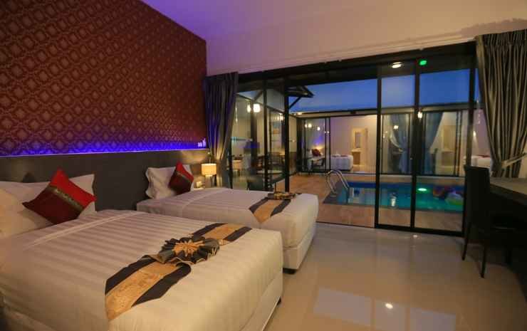 Пхукет: Thames Tara Pool Villa Rawai Phuket