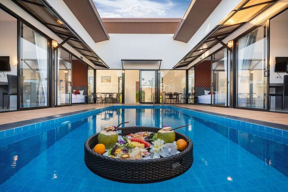Пхукет: Thames Tara Pool Villa Rawai Phuket