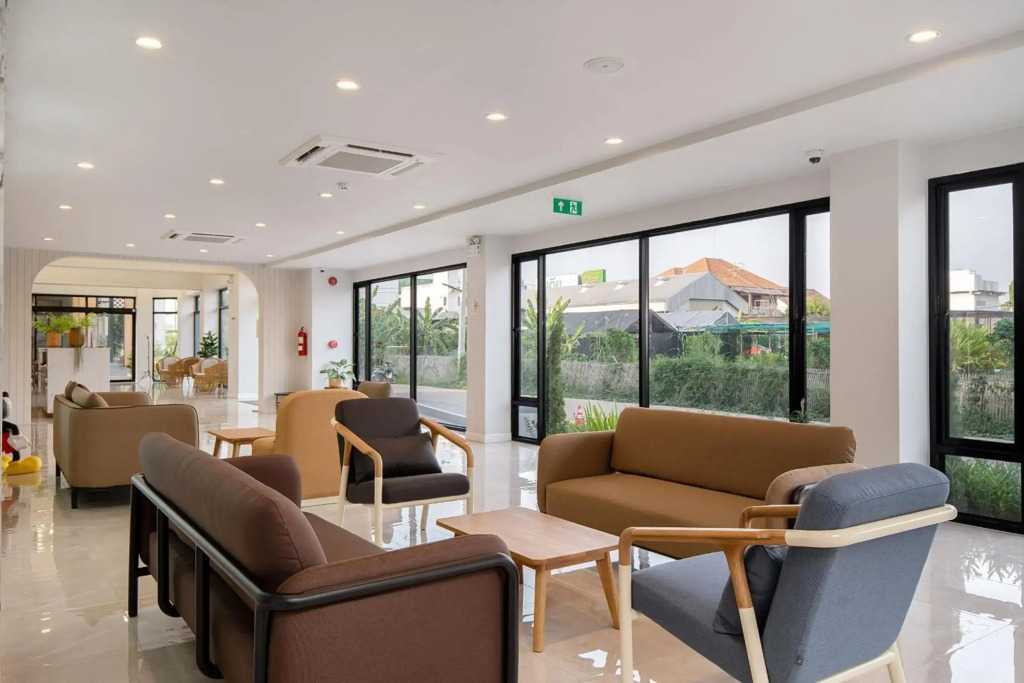Пхитсанулок: The Pride Hotel , Phitsanulok