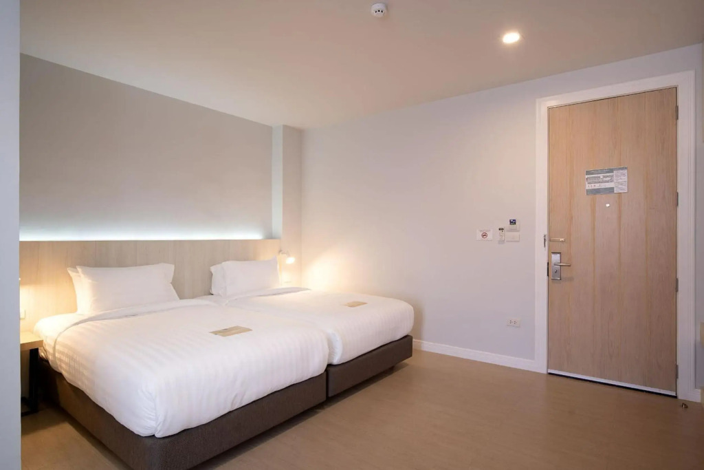 Пхитсанулок: The Pride Hotel , Phitsanulok