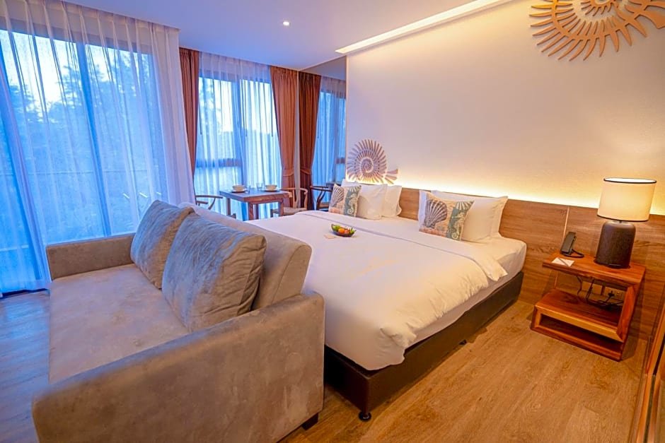Камала Бич: The Marin Phuket Kamala Beach