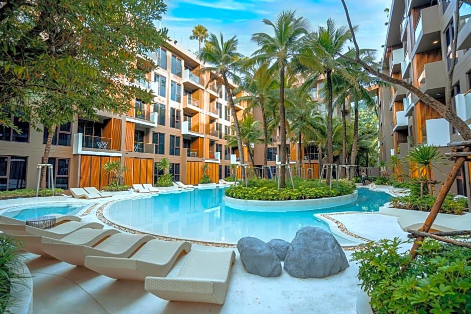Камала Бич: The Marin Phuket Kamala Beach