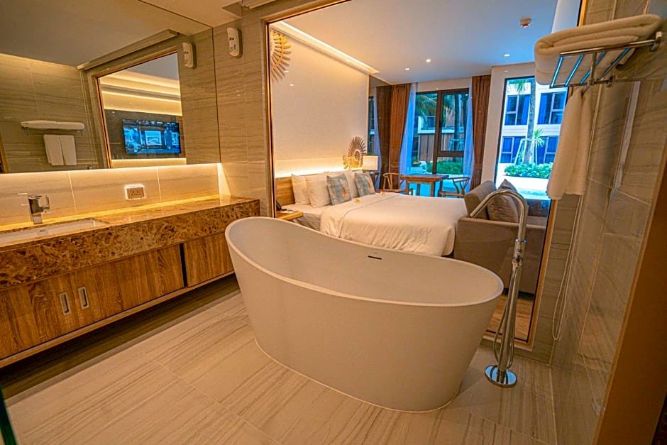 Камала Бич: The Marin Phuket Kamala Beach