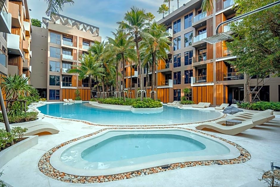 Камала Бич: The Marin Phuket Kamala Beach