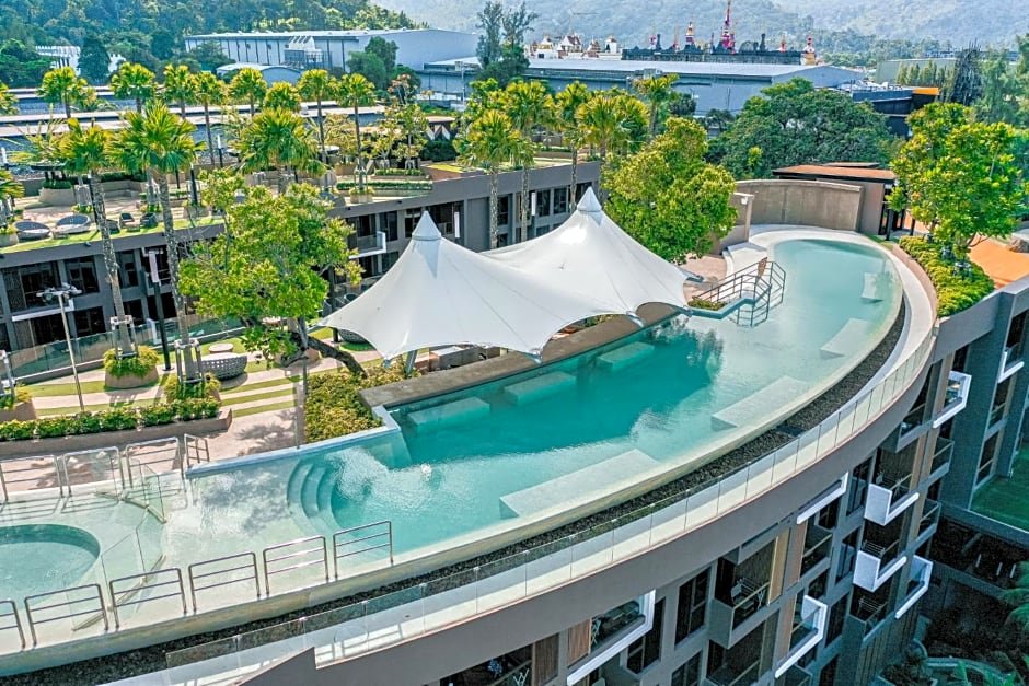 Камала Бич: The Marin Phuket Kamala Beach