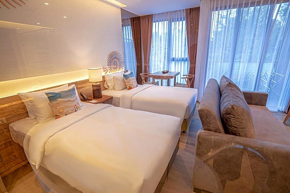 Камала Бич: The Marin Phuket Kamala Beach