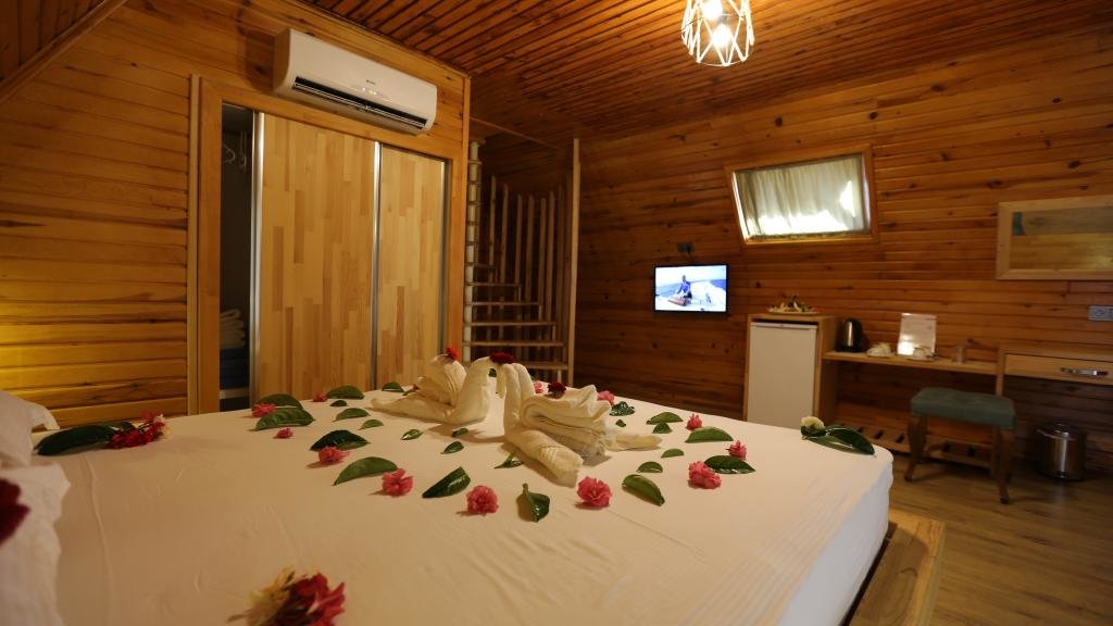 Аланья: Sedir Park Bungalov Butik Otel