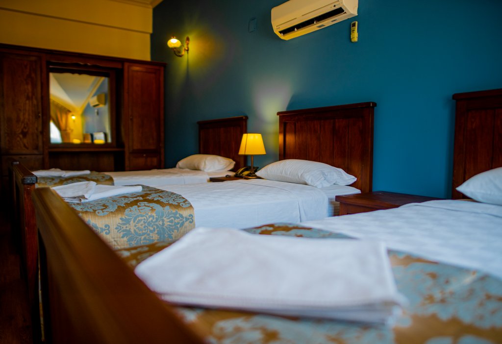 Турунч: Hotel Dores Residence