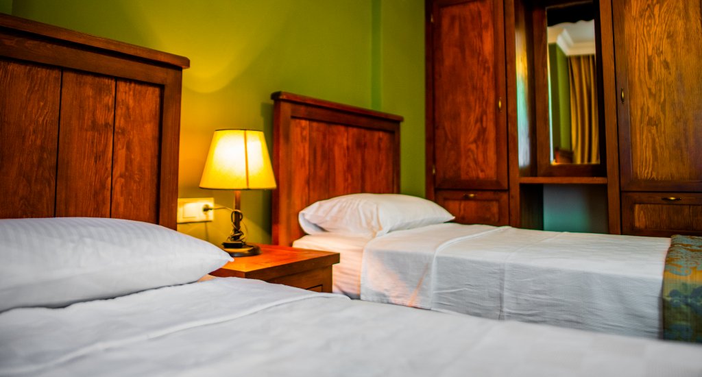 Турунч: Hotel Dores Residence