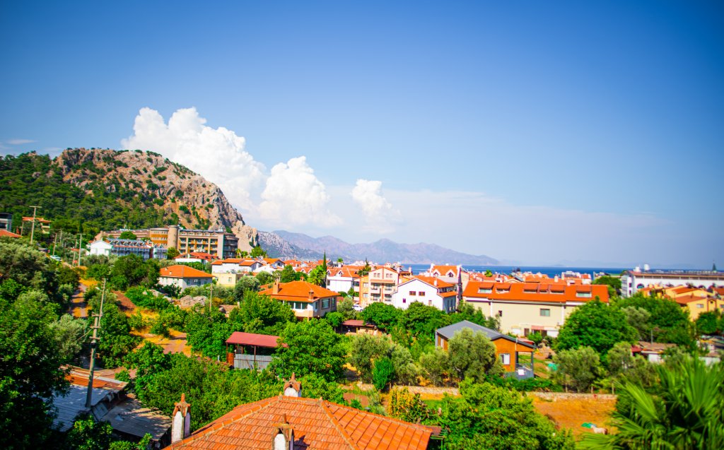 Турунч: Hotel Dores Residence
