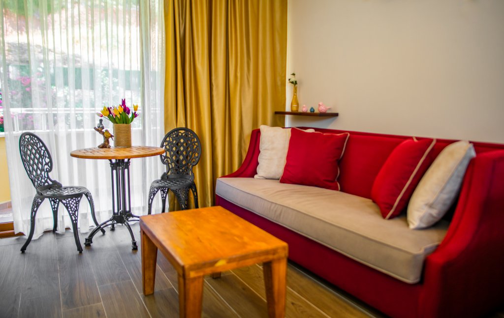 Турунч: Hotel Dores Residence