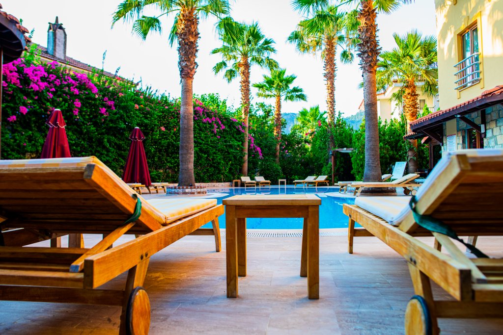 Турунч: Hotel Dores Residence