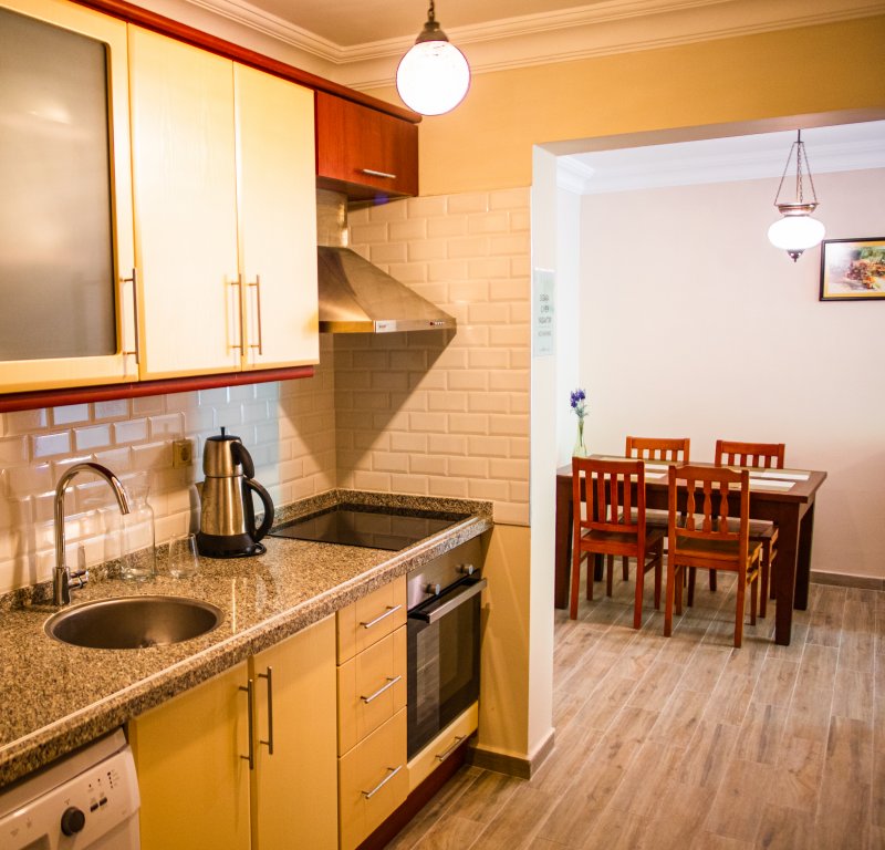 Турунч: Hotel Dores Residence