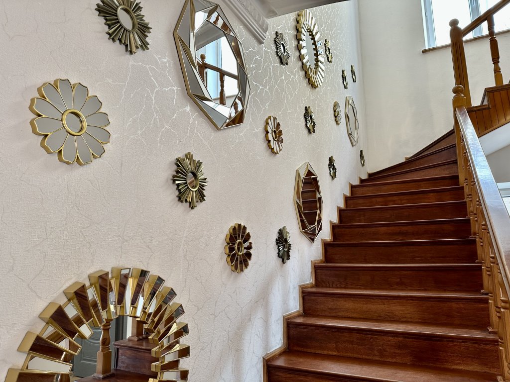 Ереван: Santa Villa Hotel Yerevan