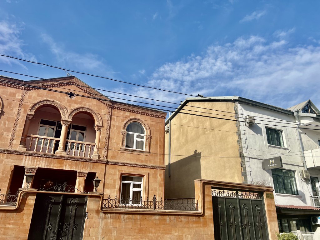 Ереван: Santa Villa Hotel Yerevan