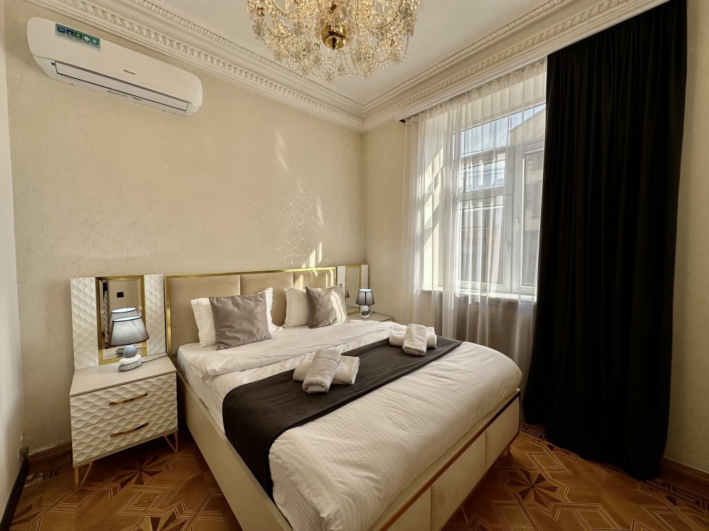 Ереван: Santa Villa Hotel Yerevan