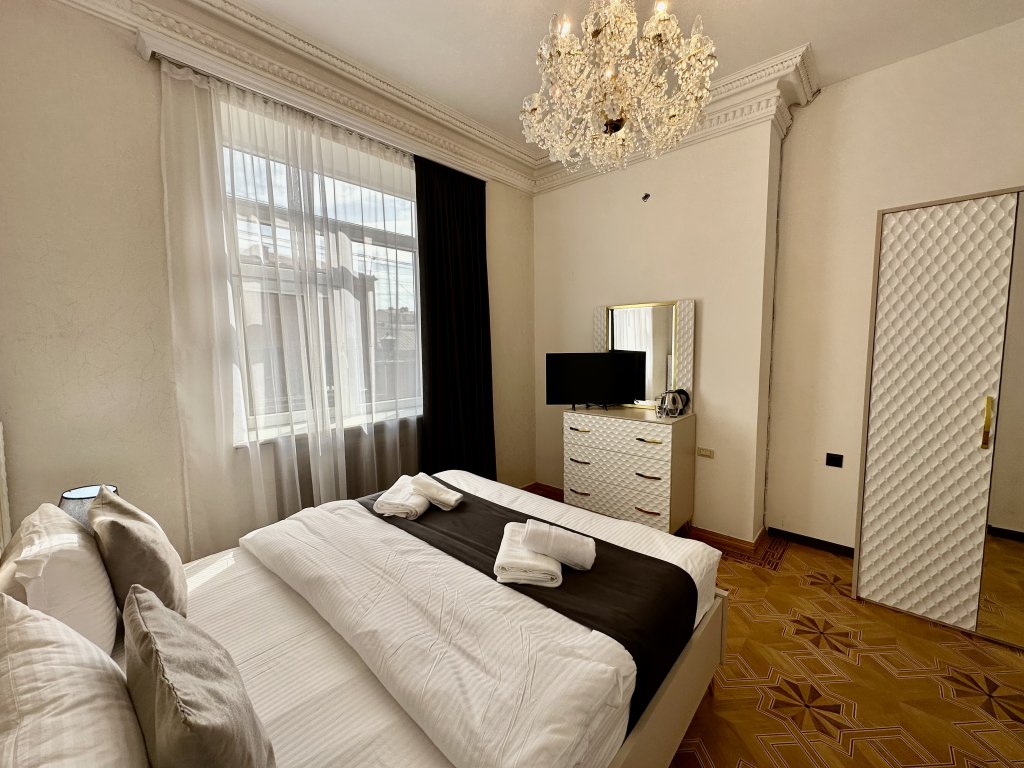 Ереван: Santa Villa Hotel Yerevan