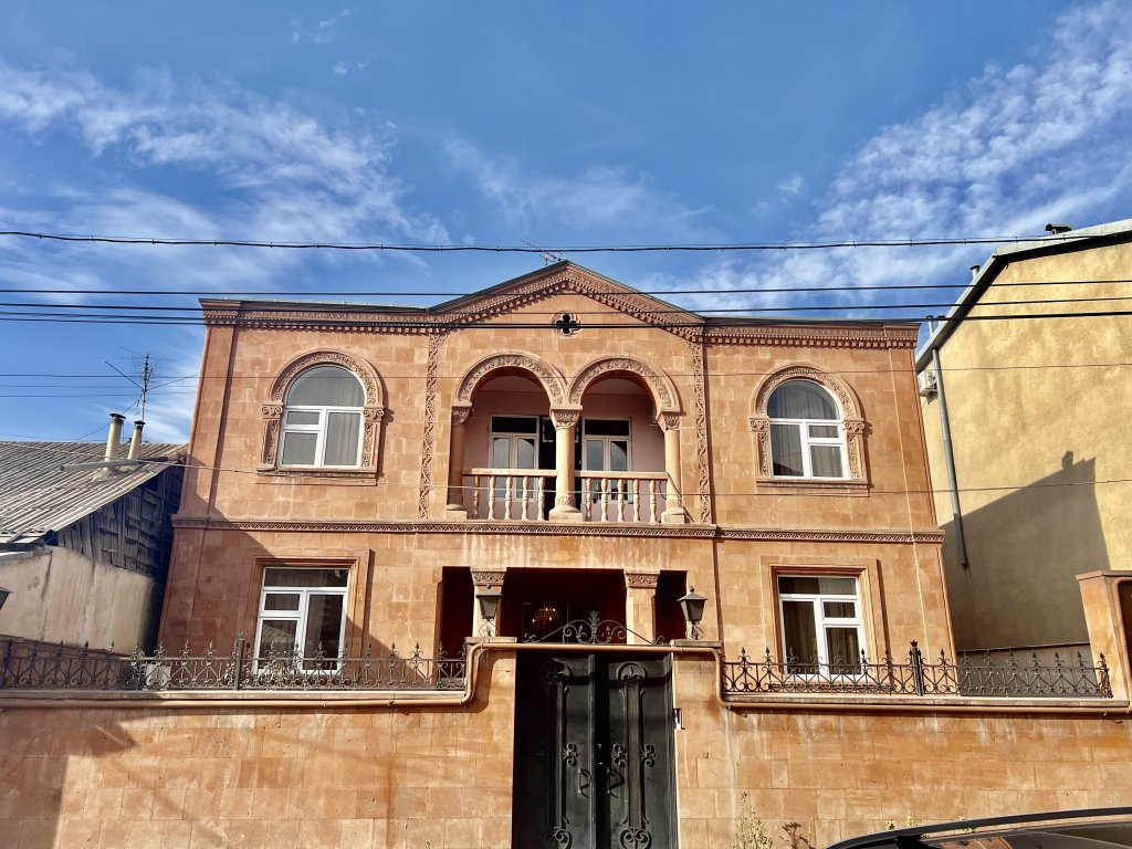 Ереван: Santa Villa Hotel Yerevan