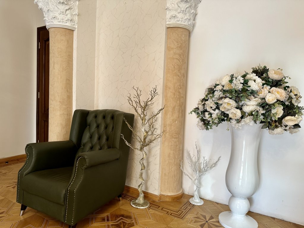 Ереван: Santa Villa Hotel Yerevan