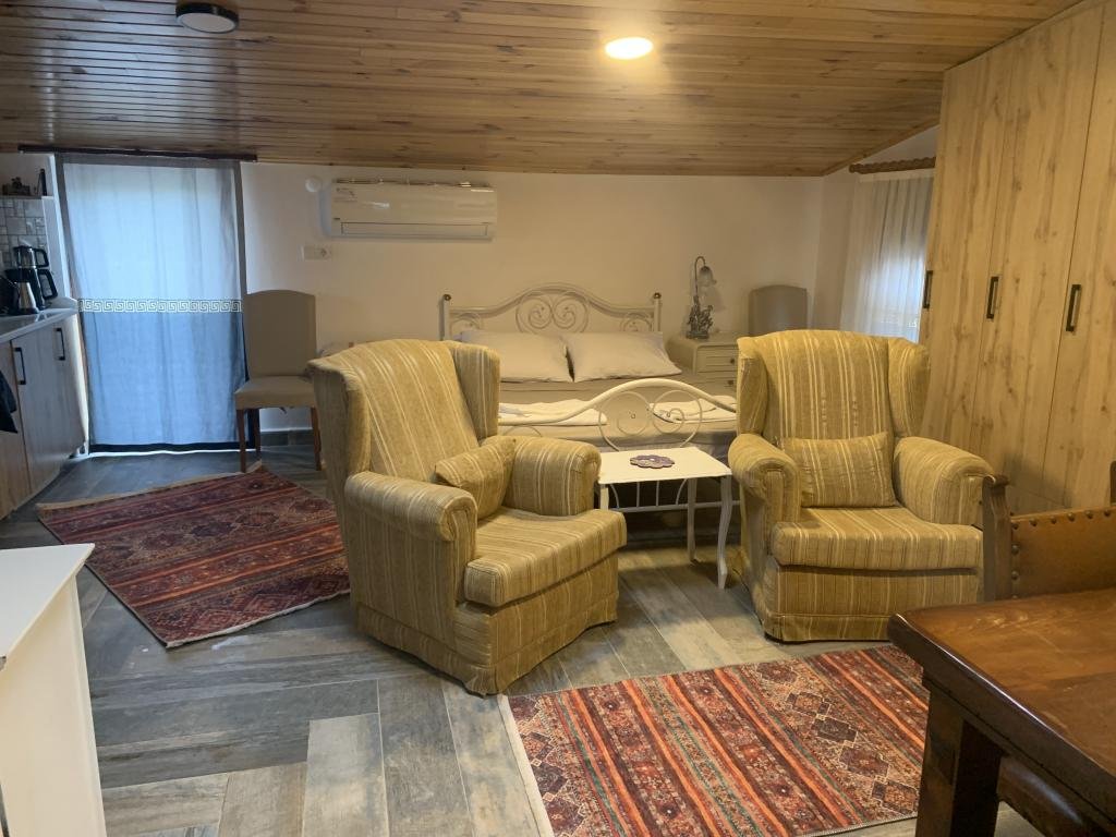 Бозджаада: Nur Konak Bungalov