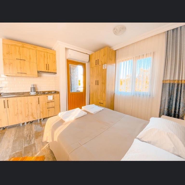 Бозджаада: Nur Konak Bungalov