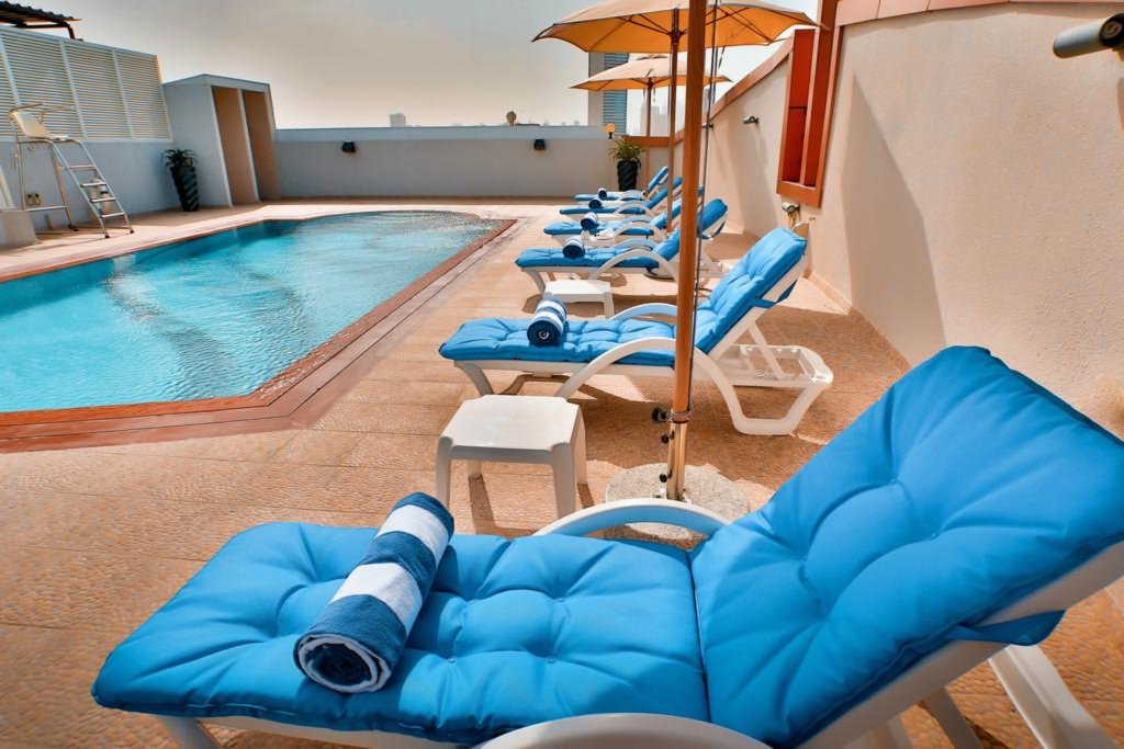 Дубай: Signature Hotel Al Barsha