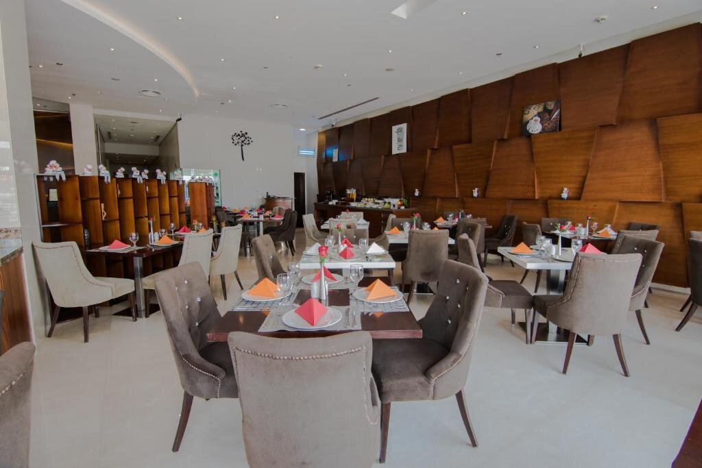 Дубай: Signature Hotel Al Barsha