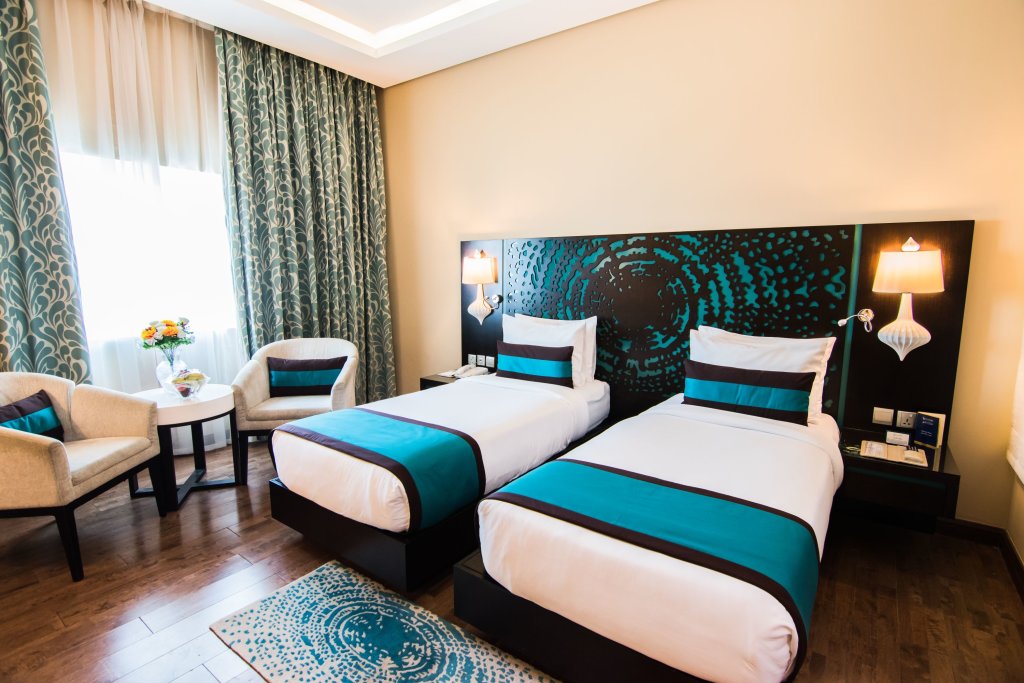 Дубай: Signature Hotel Al Barsha