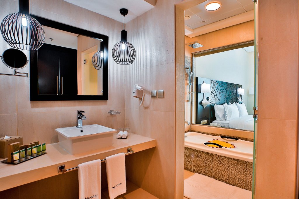Дубай: Signature Hotel Al Barsha