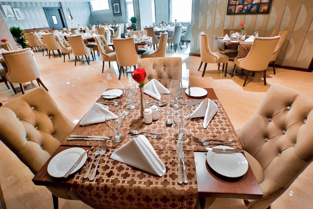Дубай: Signature Hotel Al Barsha