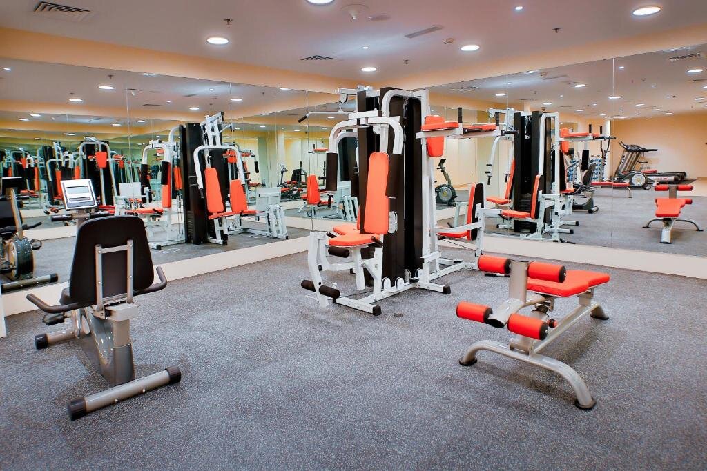 Дубай: Signature Hotel Al Barsha
