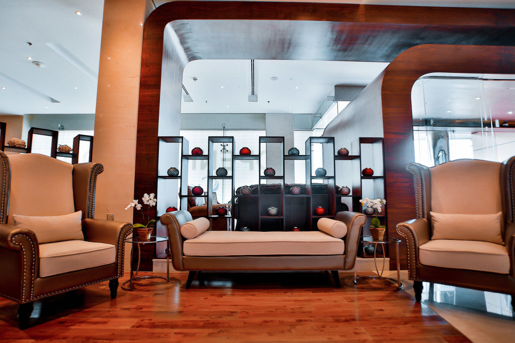 Дубай: Signature Hotel Al Barsha