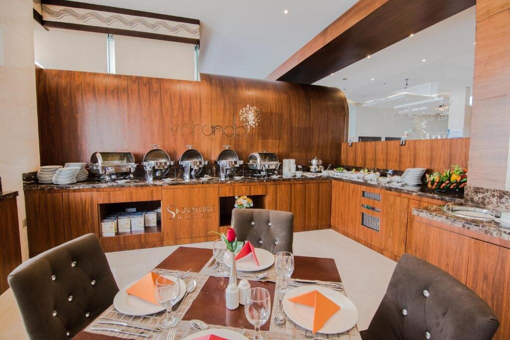 Дубай: Signature Hotel Al Barsha