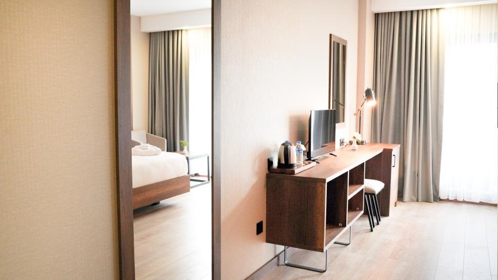 Фатса: Fatsa Termal & Spa Otel