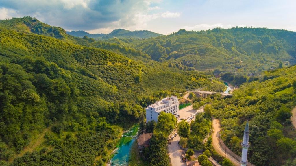Фатса: Fatsa Termal & Spa Otel