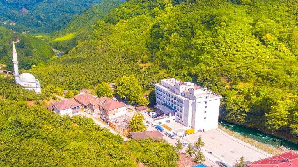 Фатса: Fatsa Termal & Spa Otel