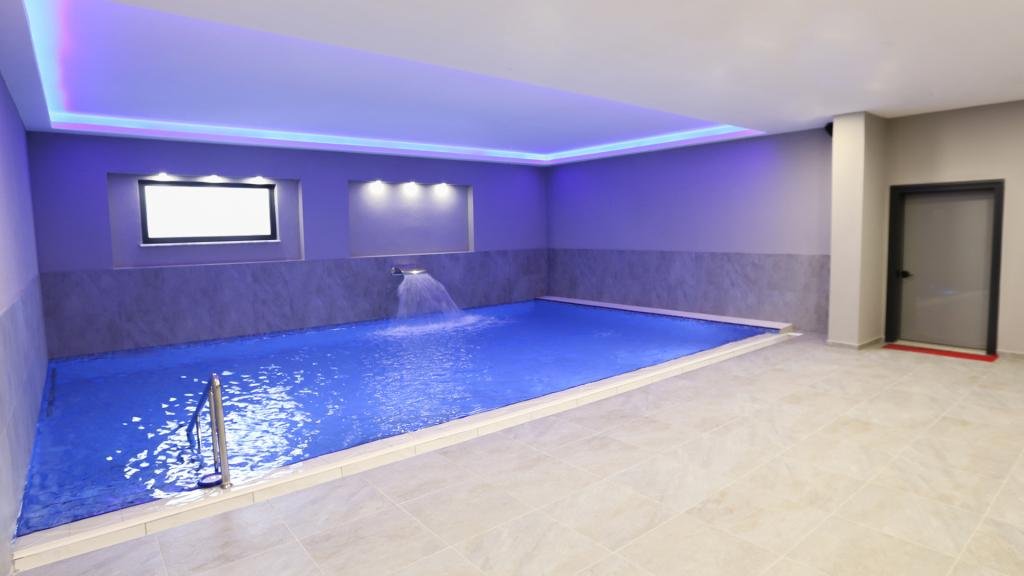 Фатса: Fatsa Termal & Spa Otel