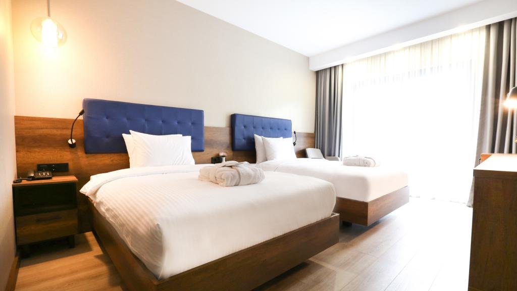 Фатса: Fatsa Termal & Spa Otel