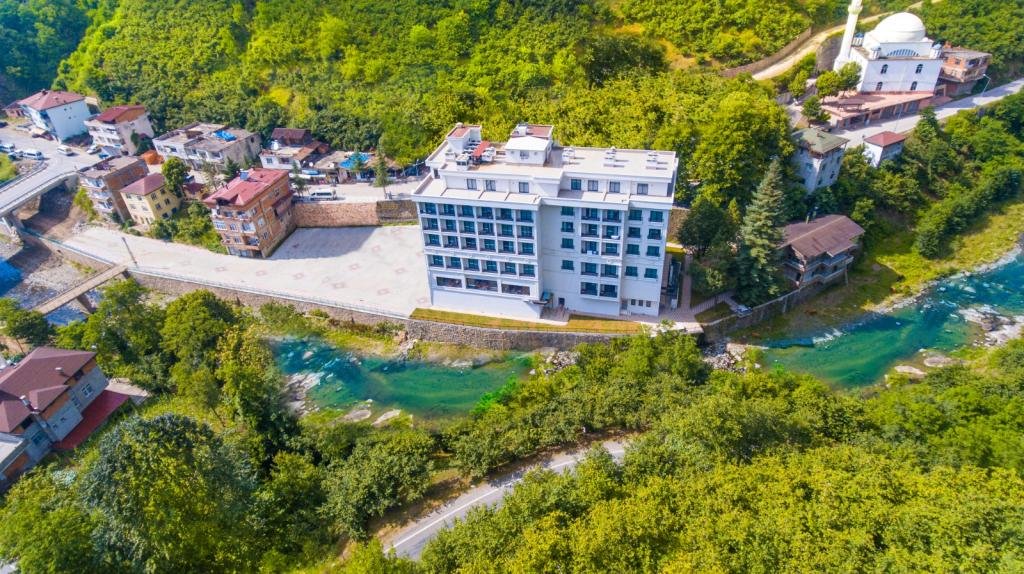 Фатса: Fatsa Termal & Spa Otel